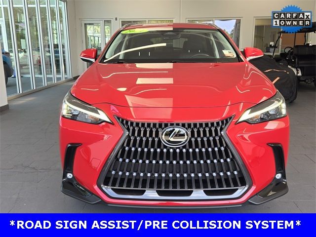 2024 Lexus NX 250