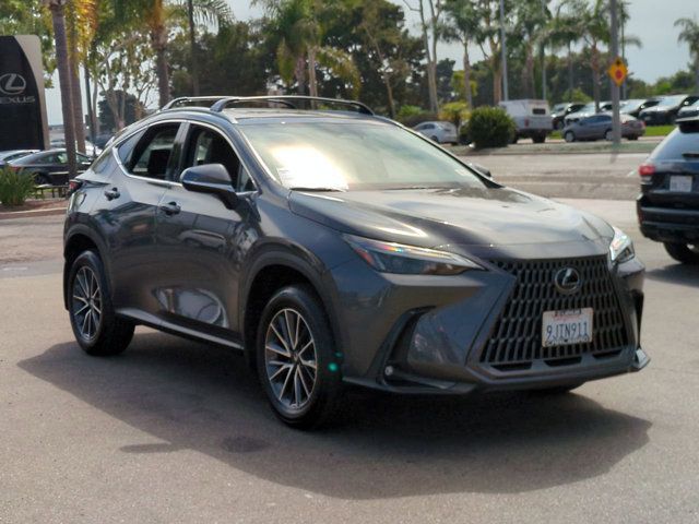 2024 Lexus NX 250