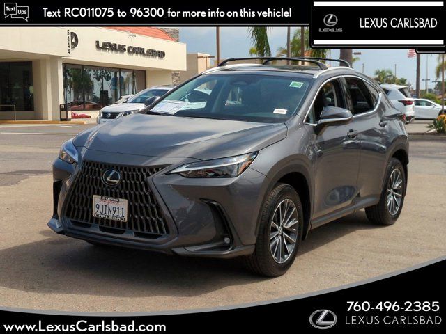 2024 Lexus NX 250