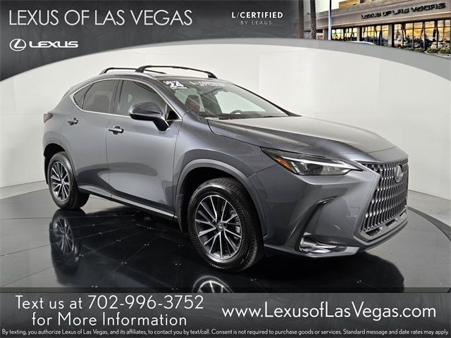 2024 Lexus NX 250