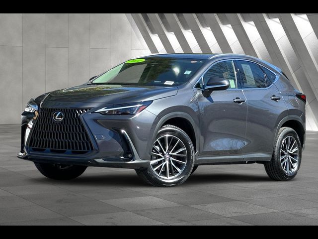 2024 Lexus NX 250