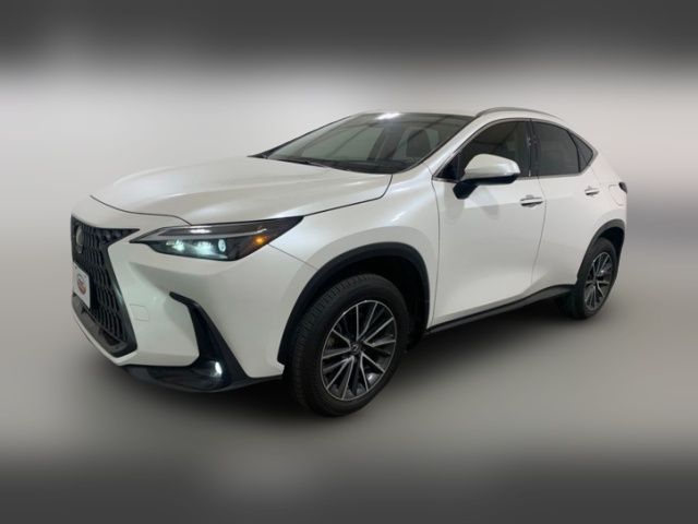 2024 Lexus NX 250