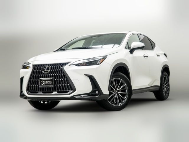 2024 Lexus NX 250