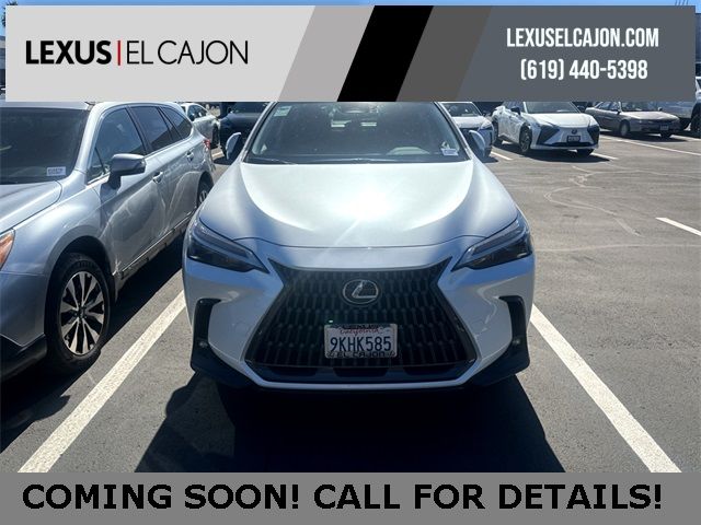 2024 Lexus NX 250