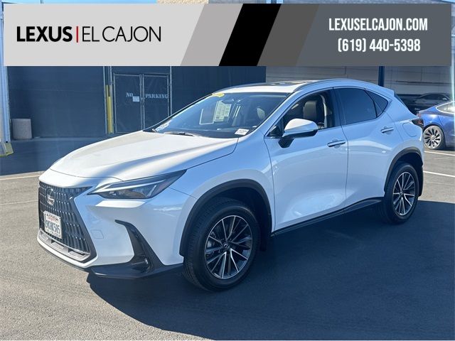 2024 Lexus NX 250