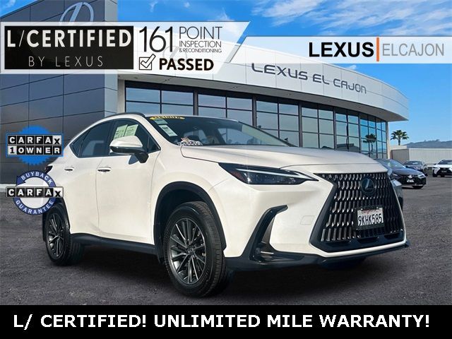 2024 Lexus NX 250