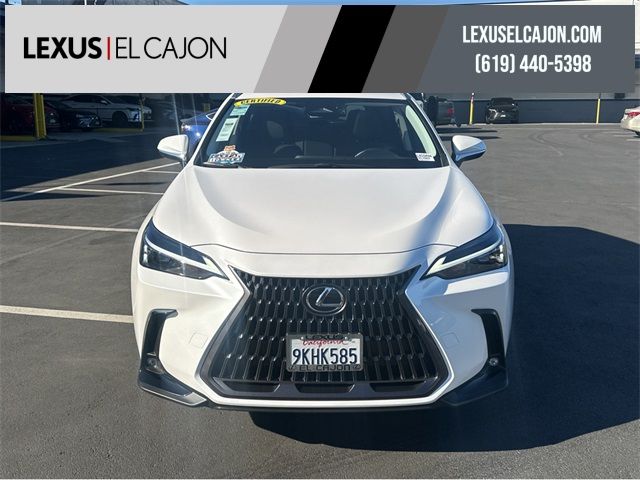 2024 Lexus NX 250