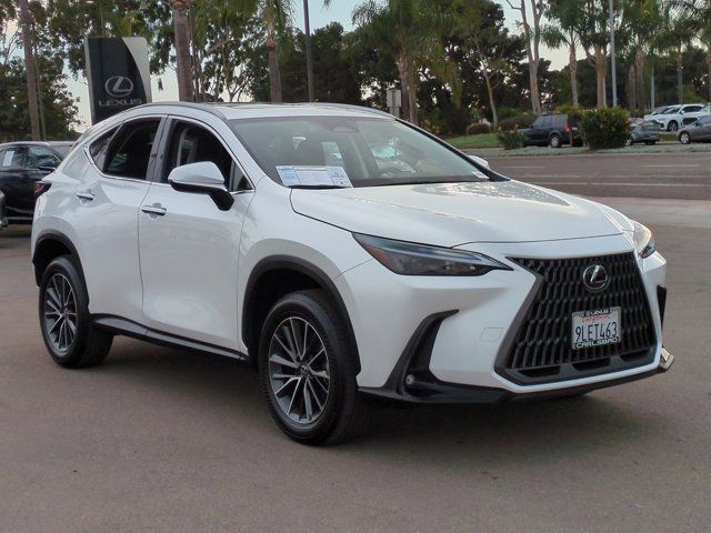 2024 Lexus NX 250