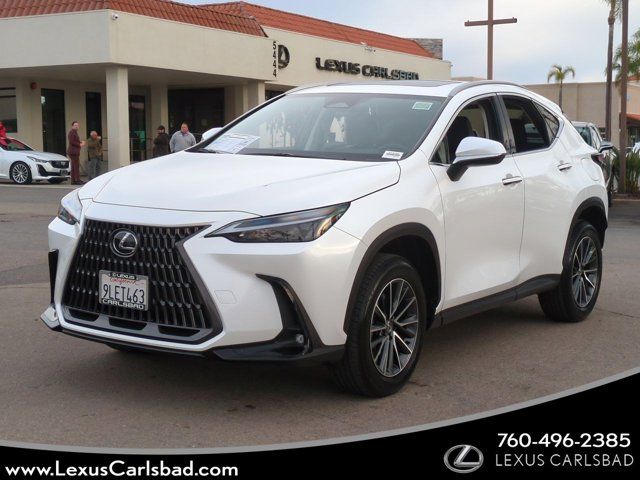 2024 Lexus NX 250