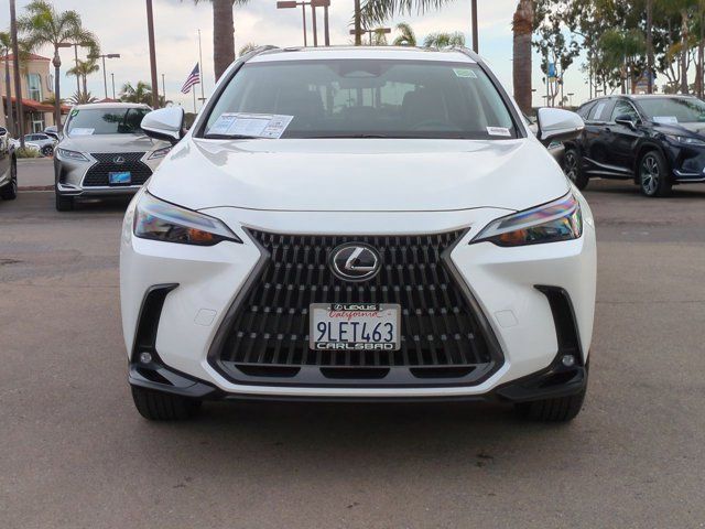 2024 Lexus NX 250