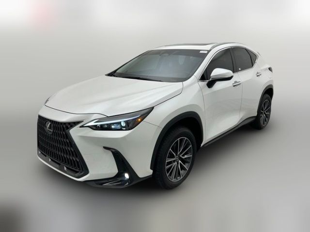 2024 Lexus NX 250