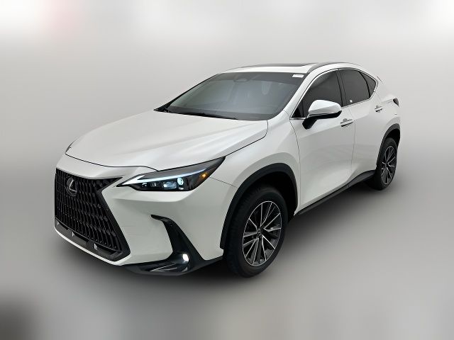 2024 Lexus NX 250