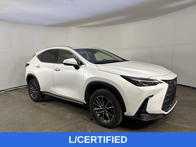 2024 Lexus NX 250