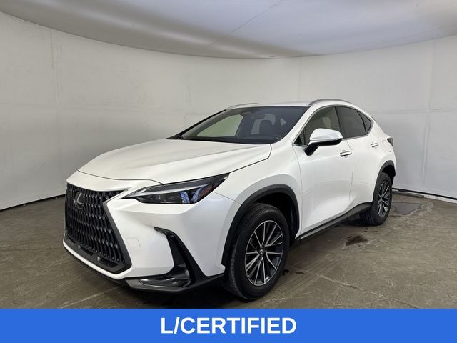 2024 Lexus NX 250