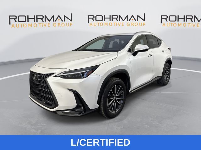 2024 Lexus NX 250