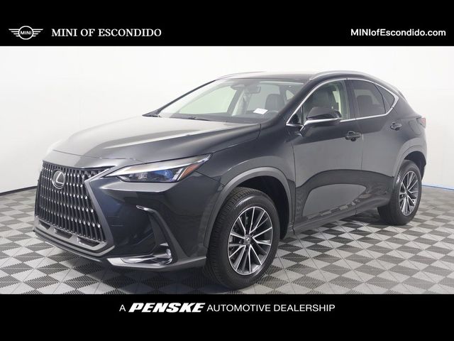 2024 Lexus NX 250