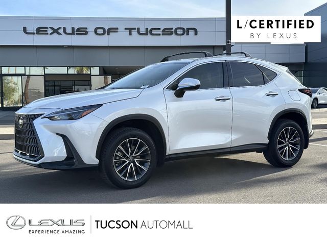 2024 Lexus NX 250