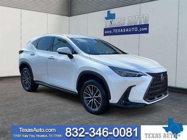 2024 Lexus NX 250