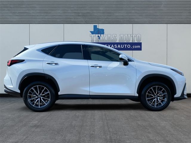 2024 Lexus NX 250