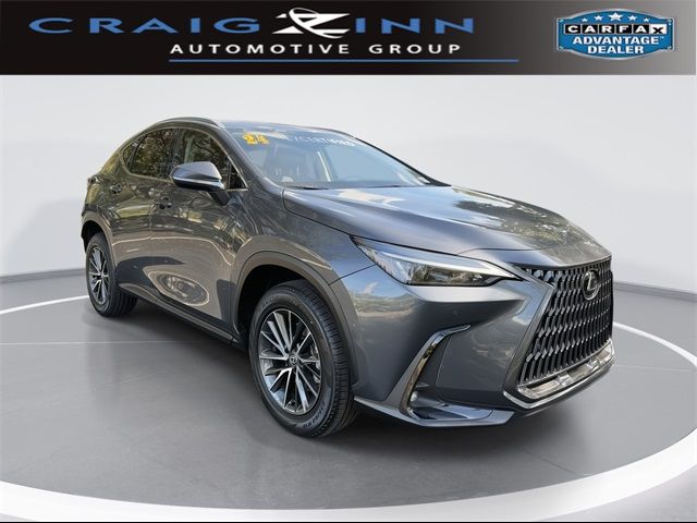 2024 Lexus NX 250 Premium