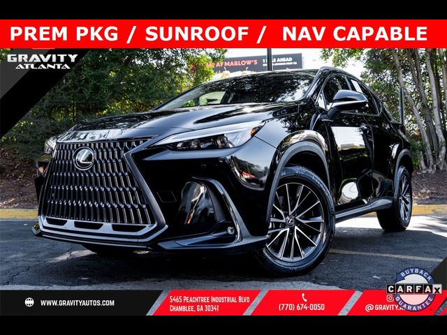 2024 Lexus NX 250 Premium