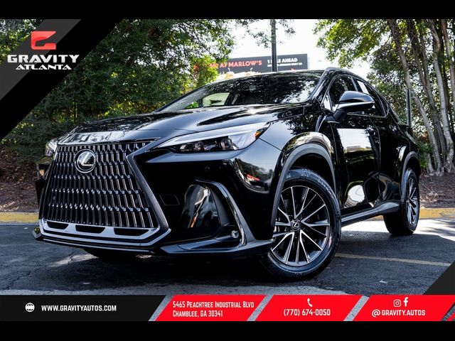 2024 Lexus NX 250 Premium