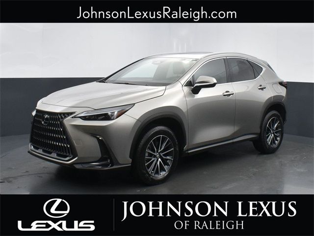 2024 Lexus NX 250 Premium