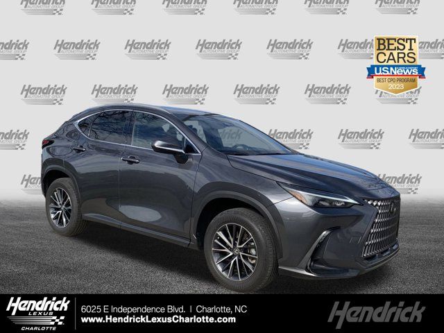 2024 Lexus NX 250 Premium