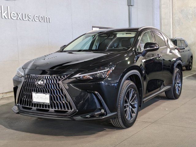 2024 Lexus NX 250 Premium