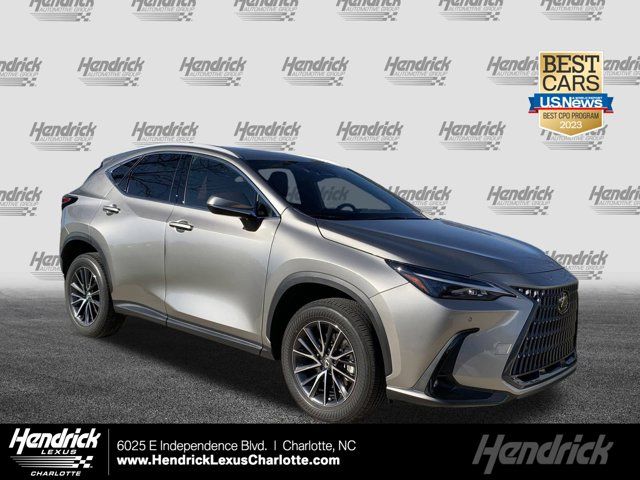 2024 Lexus NX 250 Premium