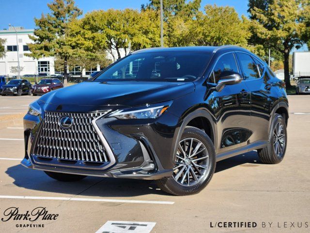 2024 Lexus NX 250 Premium