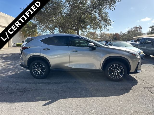 2024 Lexus NX 250 Premium