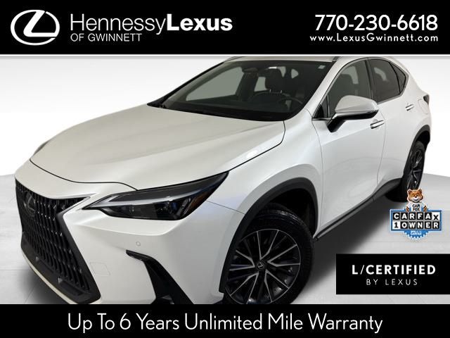 2024 Lexus NX 250 Premium