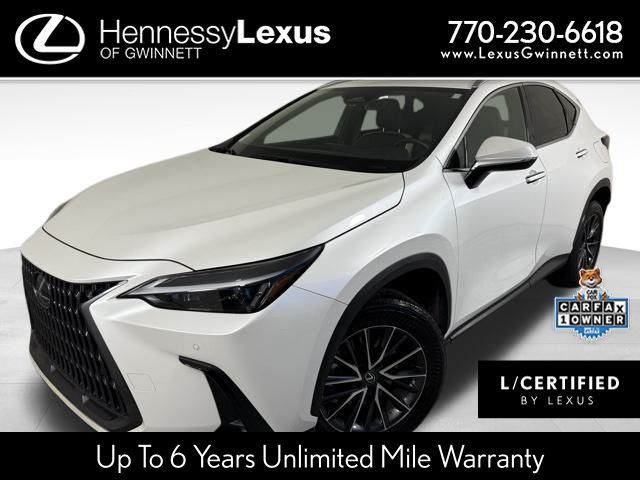 2024 Lexus NX 250 Premium