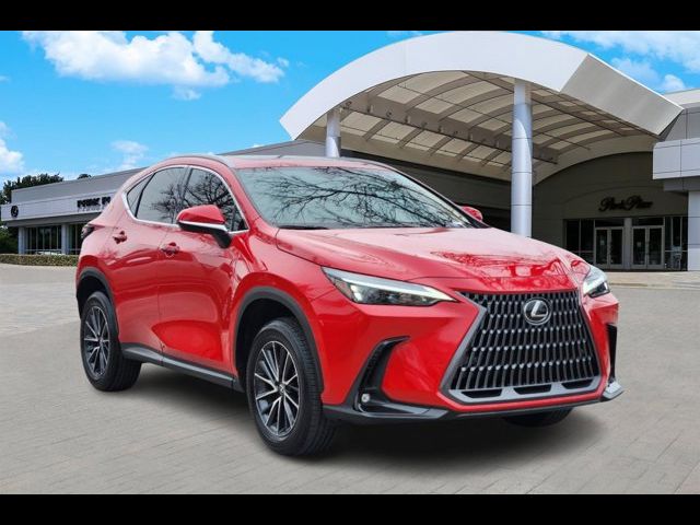 2024 Lexus NX 250 Premium