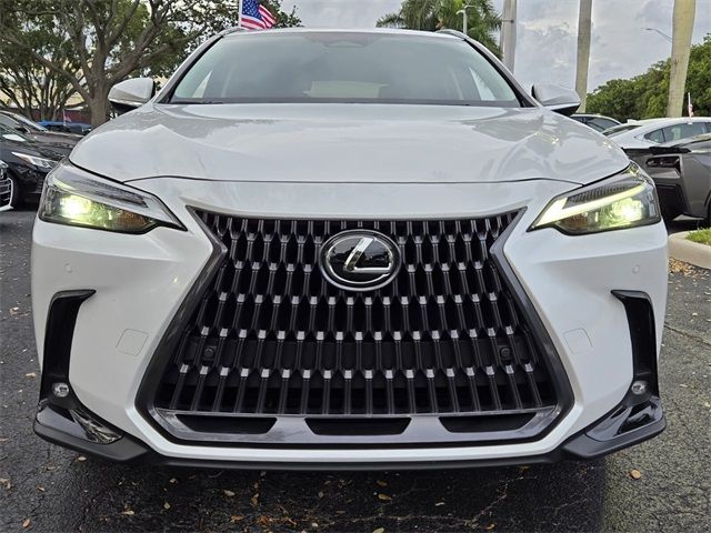 2024 Lexus NX 250 Premium