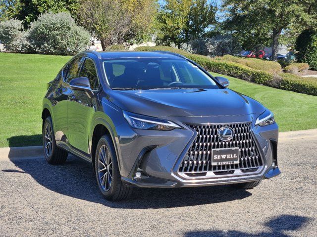 2024 Lexus NX 250 Premium