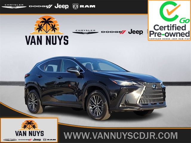 2024 Lexus NX 250 Premium