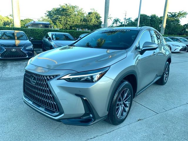 2024 Lexus NX 250 Premium