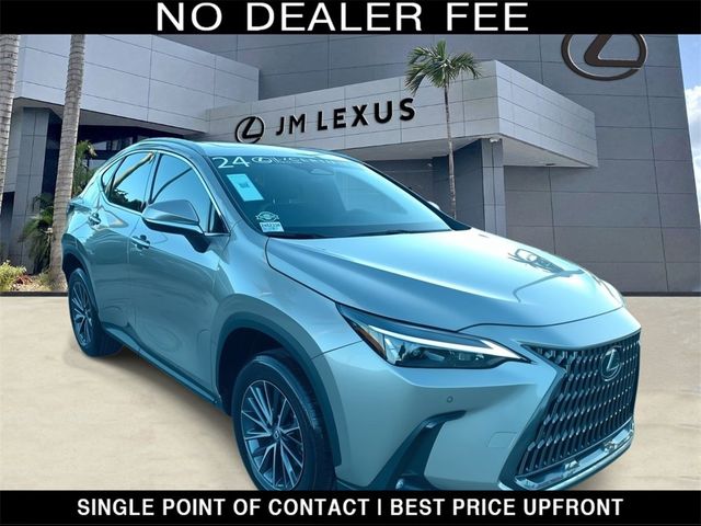 2024 Lexus NX 250 Premium