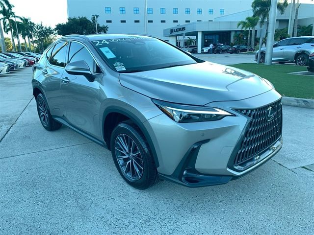 2024 Lexus NX 250 Premium