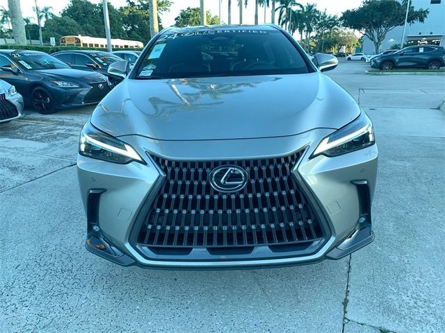 2024 Lexus NX 250 Premium