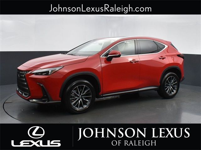 2024 Lexus NX 250 Premium