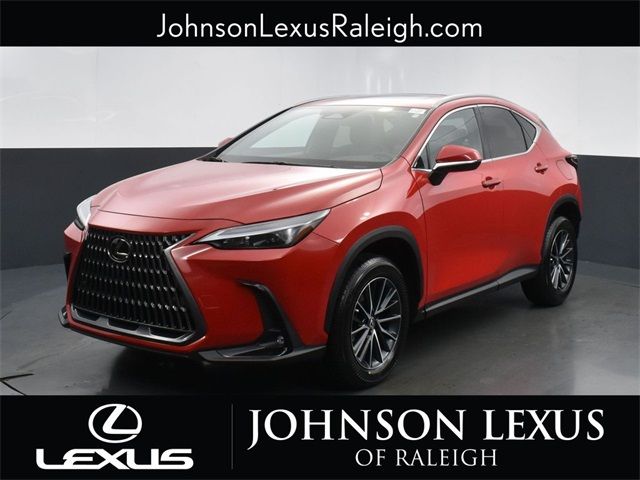 2024 Lexus NX 250 Premium