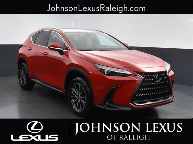 2024 Lexus NX 250 Premium