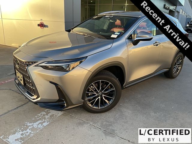 2024 Lexus NX 250 Premium