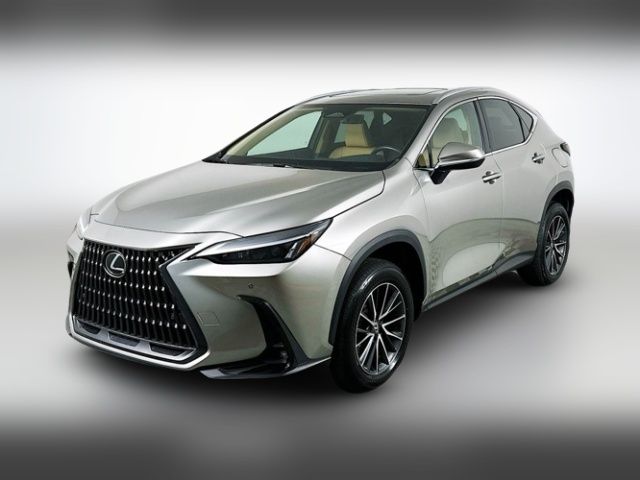 2024 Lexus NX 250 Premium