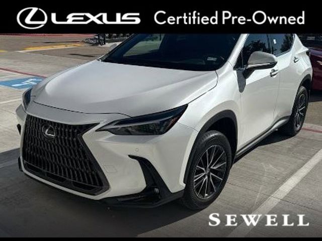 2024 Lexus NX 250 Premium