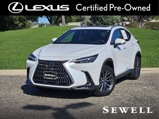 2024 Lexus NX 250 Premium