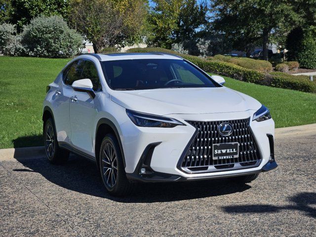 2024 Lexus NX 250 Premium